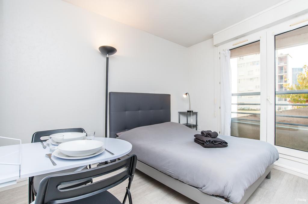 Le Minimes - Studio Cosy Metro Canal Du Midi Apartment Toulouse Exterior photo