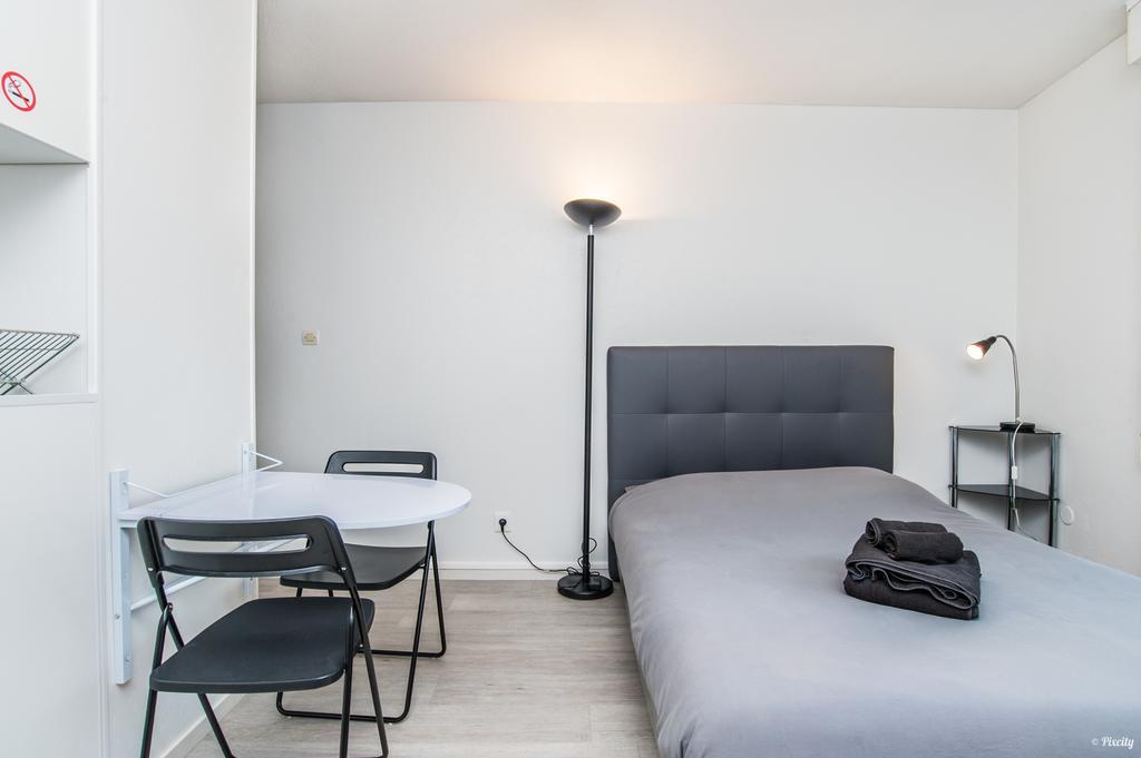 Le Minimes - Studio Cosy Metro Canal Du Midi Apartment Toulouse Exterior photo