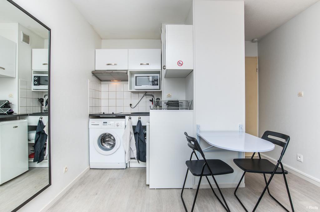 Le Minimes - Studio Cosy Metro Canal Du Midi Apartment Toulouse Exterior photo